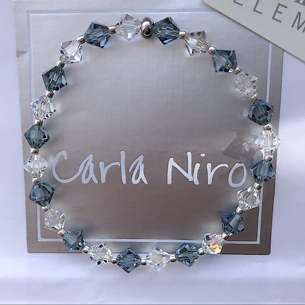 The Swarovski CAL bracelet